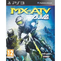 MX vs ATV Alive [PS3]
